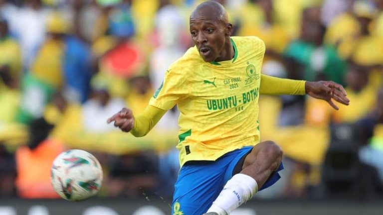 Khuliso Mudau Returns to Mamelodi Sundowns