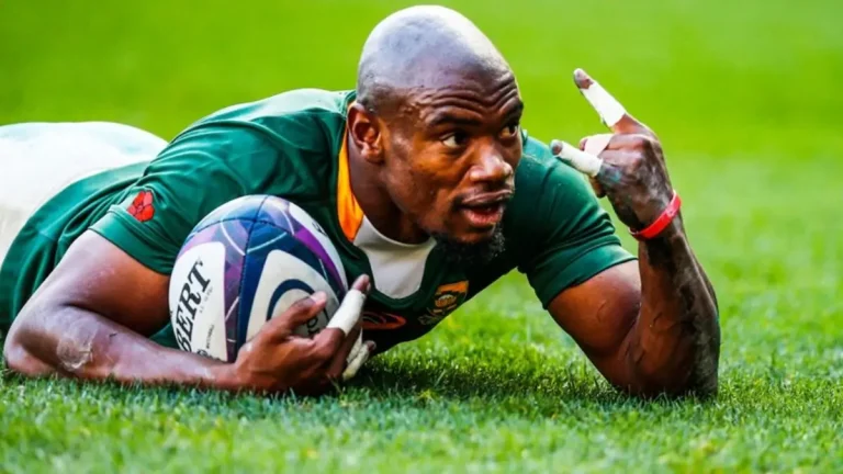 Mapimpi Returns to Boks Squad After Ellis Park Defeat to Australia