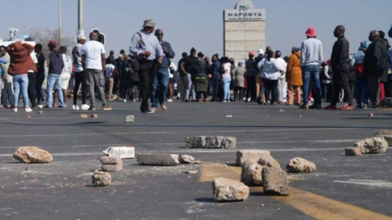Maponya Mall Faces 7-Day Closure Demand Following Fatal E-Hailing Violence