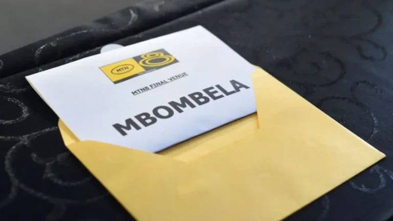 Mbombela Stadium Confirmed as Venue for 2025 MTN8 Final