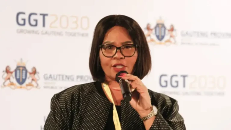 MEC Nkomo-Ralehoko Calls for Nurses to Be Seen as Health System Leaders