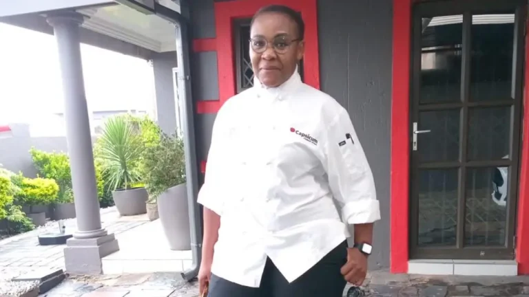 Meet Lerato Ndlovu: Gastro-Tourism Queen of Vilakazi Street