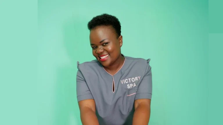 Meet Nomsa Molefi – Director of Victory Day Spa and Wellness Industry Leader