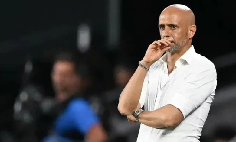 Miguel Cardoso Finds His Voice as Sundowns Coach Steps Out of the Shadows