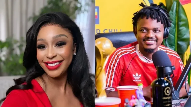 Minnie Dlamini Takes Legal Action Against MacG and Sol Phenduka in R2.5m Lawsuit