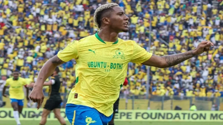 MTN8 Title in Sight: Ribeiro Says Sundowns Are Going All Out