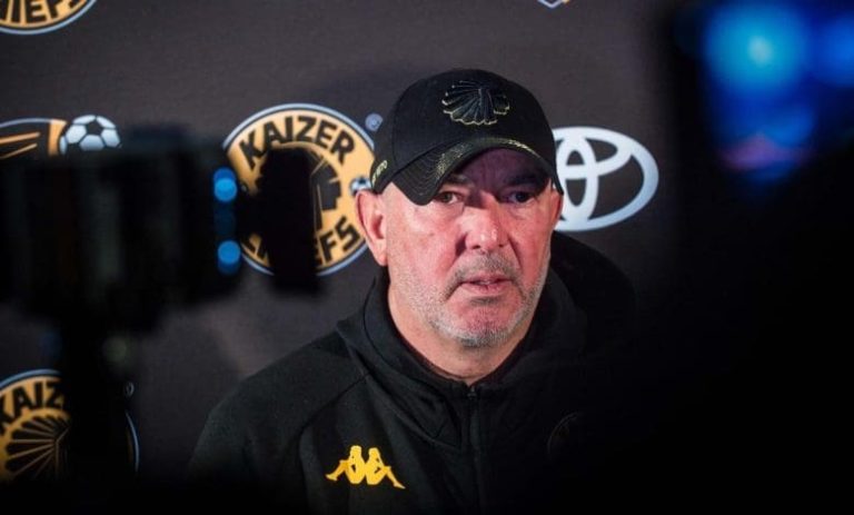 Nabi Reflects on Missed Chances After Chiefs’ Draw with Sundowns