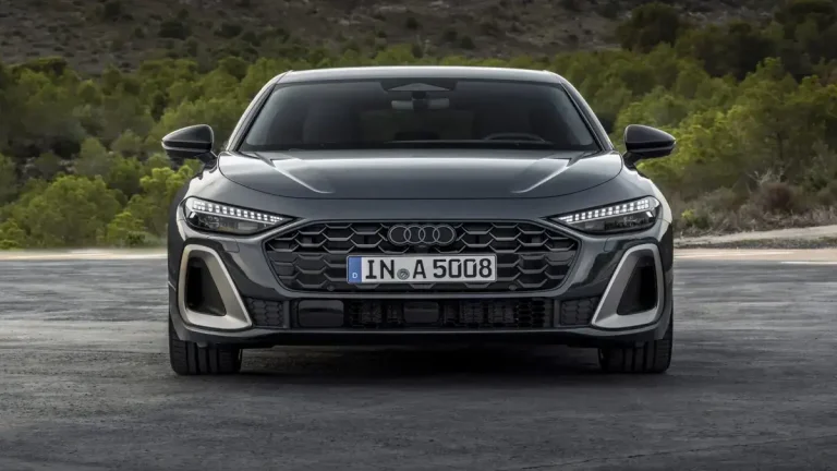 New Audi A5 Sedan Arrives in South Africa – Pricing and Features