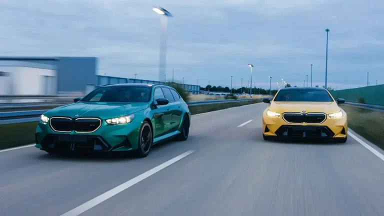 New BMW M5 Touring Launches in SA: Pricing, Features, and Details