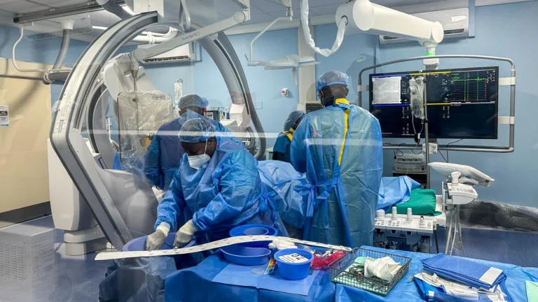 New Look, New Tech: Gauteng’s Health Facilities Undergo Transformative Upgrades in 2025