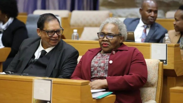 No Disruptions Ahead: Minister Tolashe Confirms SASSA Grants Will Continue