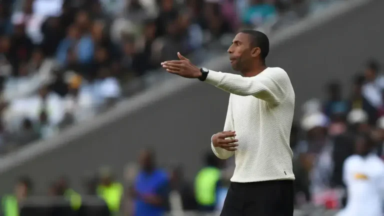 Orlando Pirates Coach Shares Thoughts on Mariko’s Promising Debut