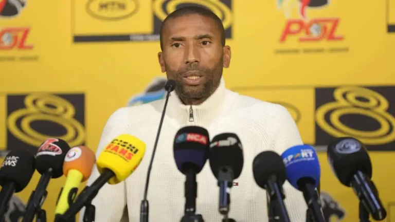 Orlando Pirates Coach Under Pressure Before Sundowns MTN8 Semi-Final Showdown
