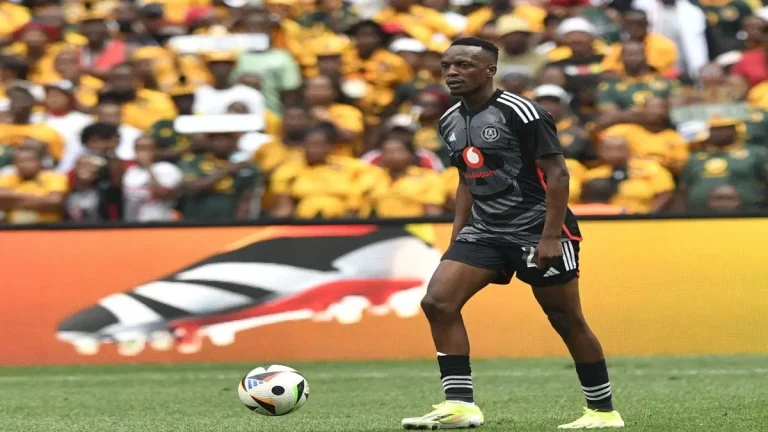 Orlando Pirates’ New Approach Under Scrutiny After Early Maswanganyi Substitution