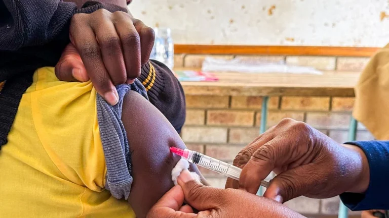 Over 1,200 Gauteng Schools Already Part of Measles-Rubella Vaccination Campaign