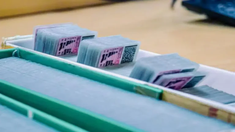 Over 500,000 Driving Licence Cards Delayed: Can the Backlog Be Cleared Before Year-End?