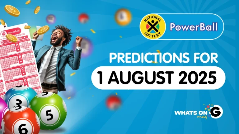 Powerball Predictions: 01/08/2025