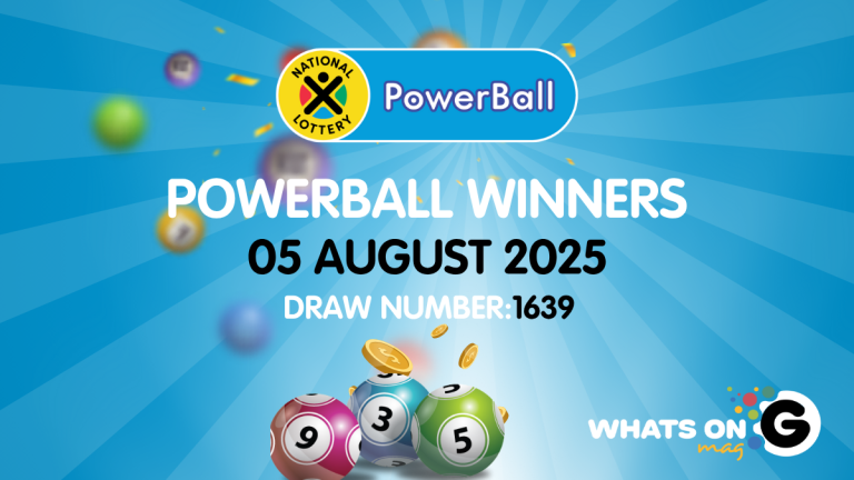 POWERBALL RESULTS: Congratulations to the Powerball Winners for 05/08/2025