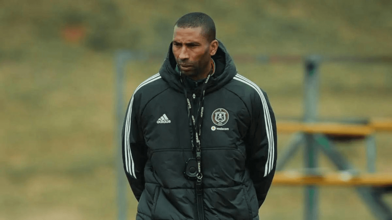 Pressure Mounts on Orlando Pirates Coach Ouaddou After Disappointing Start