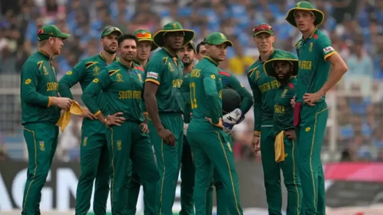 Proteas Nowhere Near Their Best After 276-Run Defeat to Australia