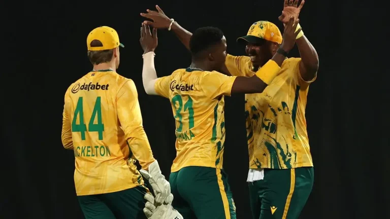 Proteas Out to Prove a Point in High-Stakes ODI Clash with Australia