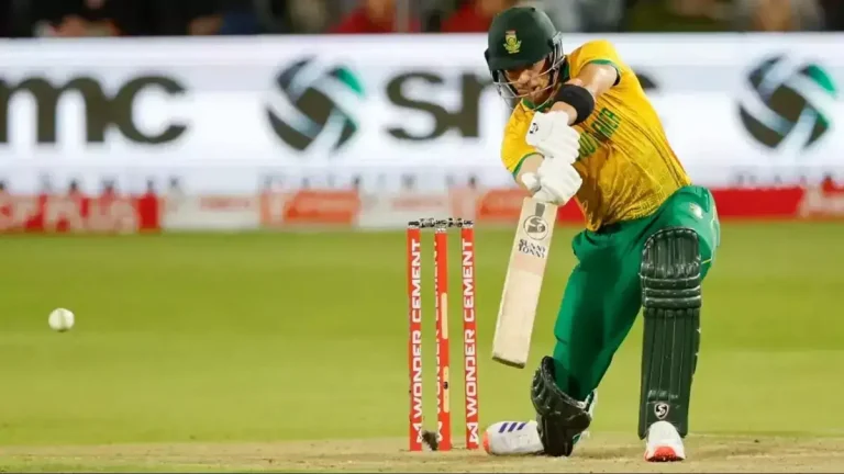 Proteas Set 278-Run Target for Australia in Second ODI Thriller