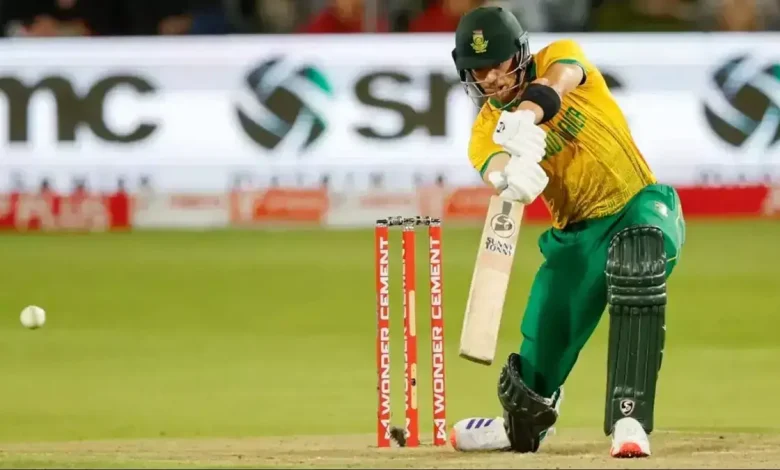 Proteas Set 278-Run Target for Australia in Second ODI Thriller
