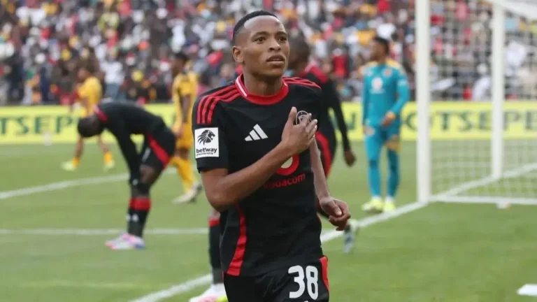 PSL Transfer Reports: Orlando Pirates Face R35m Bid as MLS Club Chases Mofokeng