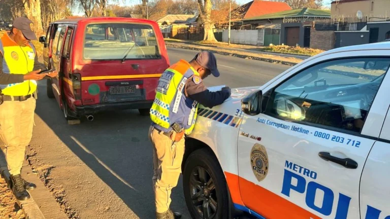 Pulled Over at a Roadblock? Here’s What SA Law Says You Can and Can’t Do