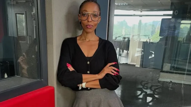 Radio Shake-Up: Power FM ‘Duly Accepts’ Pabi Moloi’s Resignation