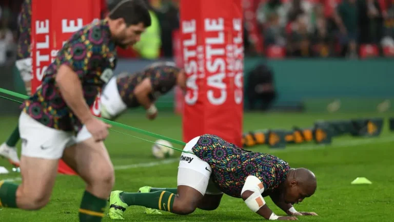 Rassie: Boks Fired Up to Make It Five in a Row Against All Blacks
