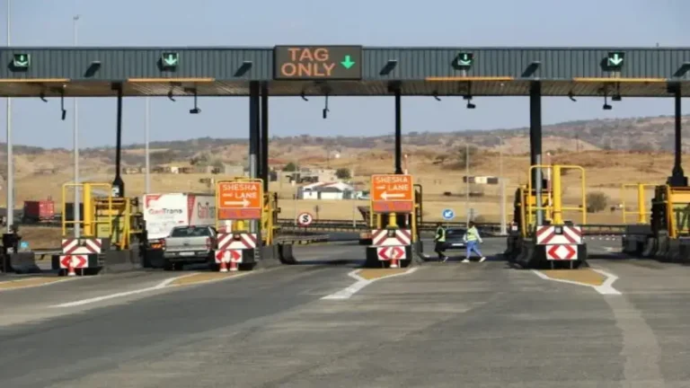 Rise in E-Tag Adoption After Gauteng E-Toll Shutdown