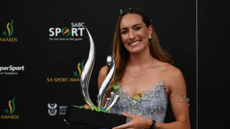 SA Sports Awards 2025: Tatjana Smith and Simone Kruger Dominate