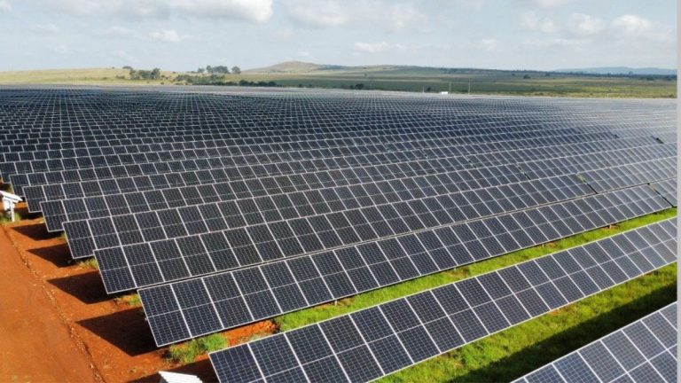 SA’s First Privately Procured Solar Plant Now Operational