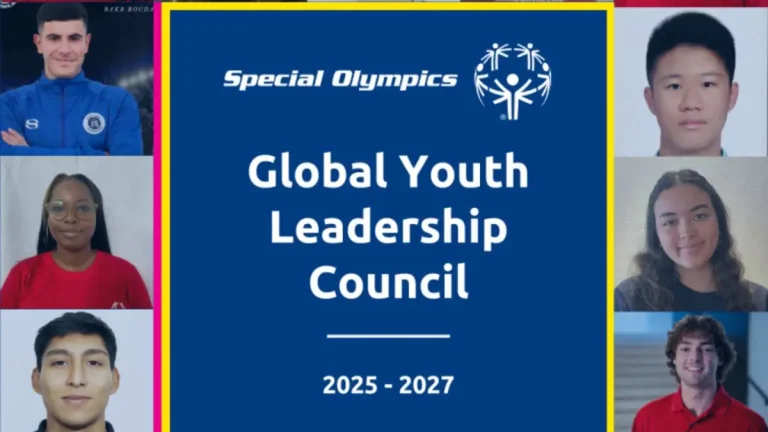 Special Olympics SA Champions Recognised Worldwide on International Youth Day