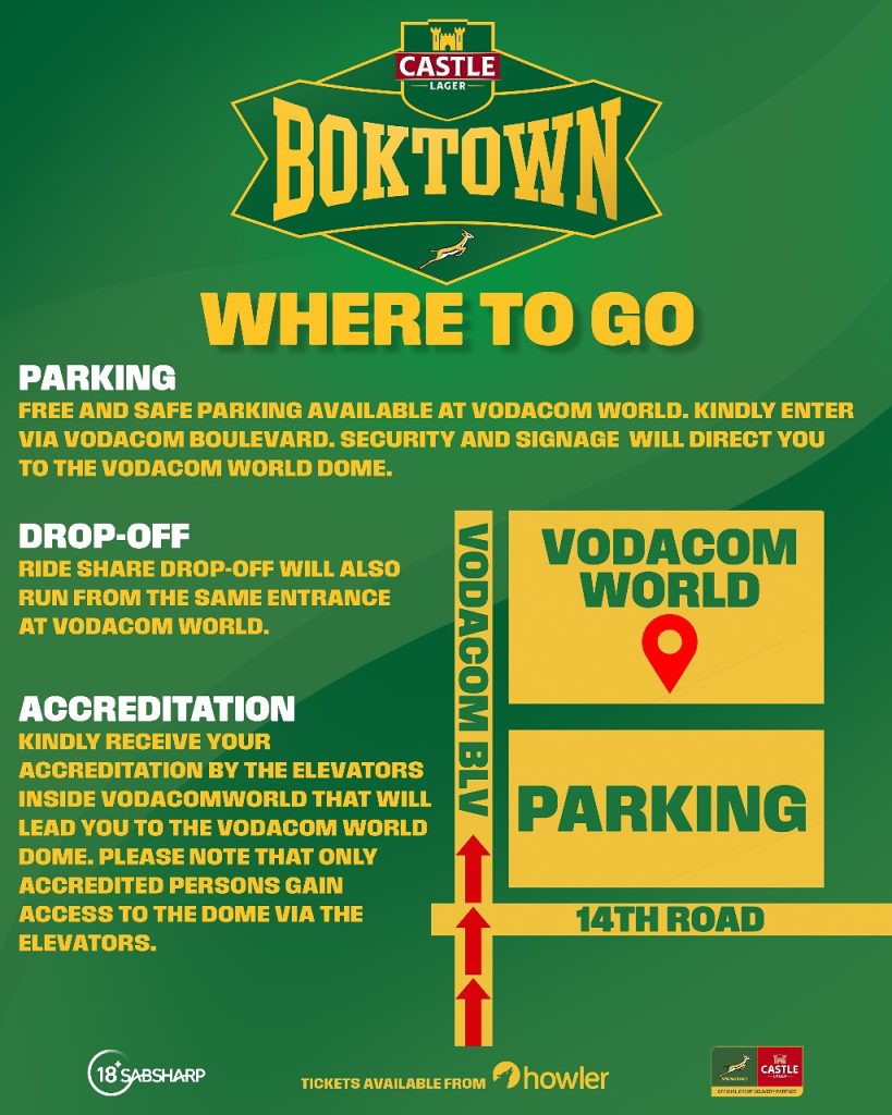 Springbok Viewing Spots in Jozi: From Midrand to Soweto