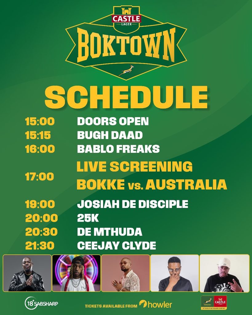 Springbok Viewing Spots in Jozi: From Midrand to Soweto