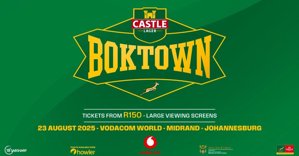 Springbok Viewing Spots in Jozi: From Midrand to Soweto