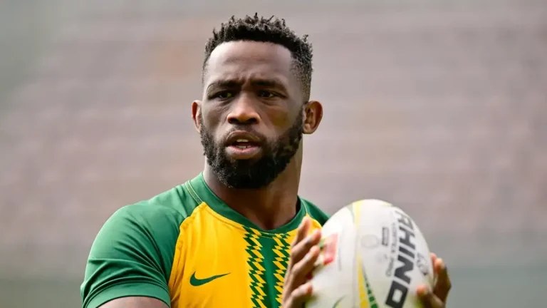 Springboks Announce Full Squad for New Zealand Tour as Kolisi Returns