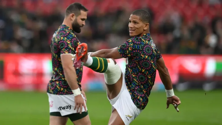 Springboks Dealt Major Blow Ahead of Must-Win Test Against Wallabies