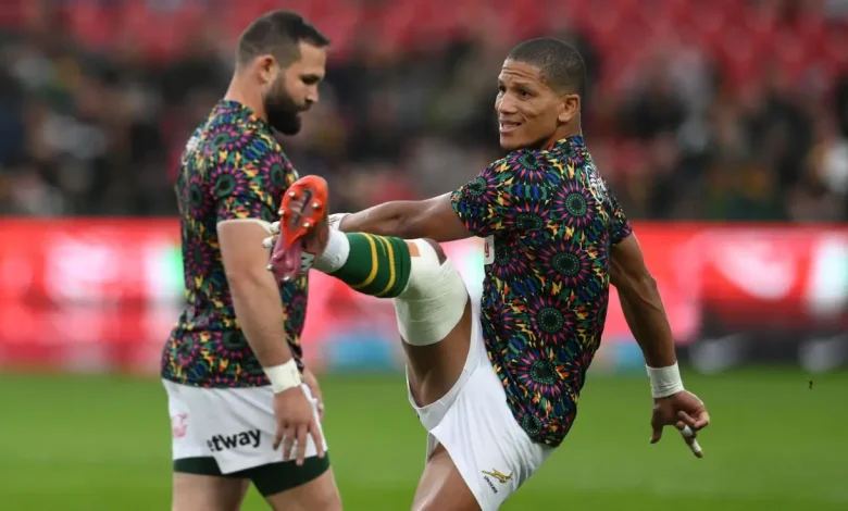 Springboks Dealt Major Blow Ahead of Must-Win Test Against Wallabies