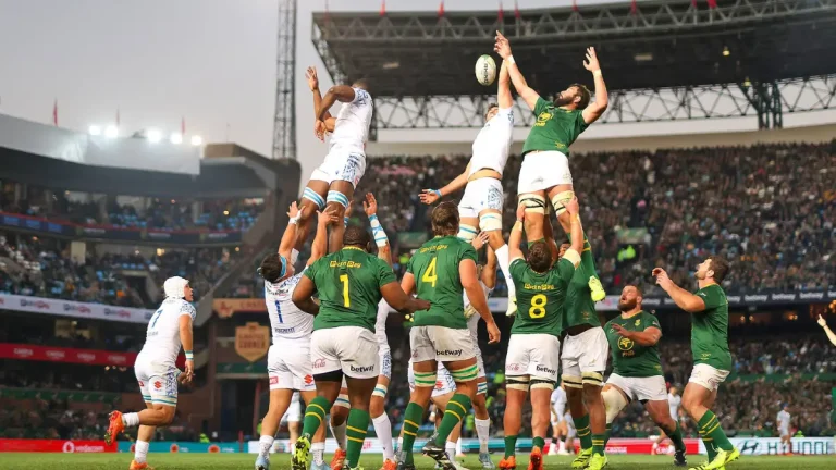 Springboks Eye Historic Back-to-Back Rugby Championship Wins