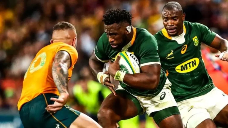 Springboks vs Wallabies: Five Key Battles to Watch at Ellis Park