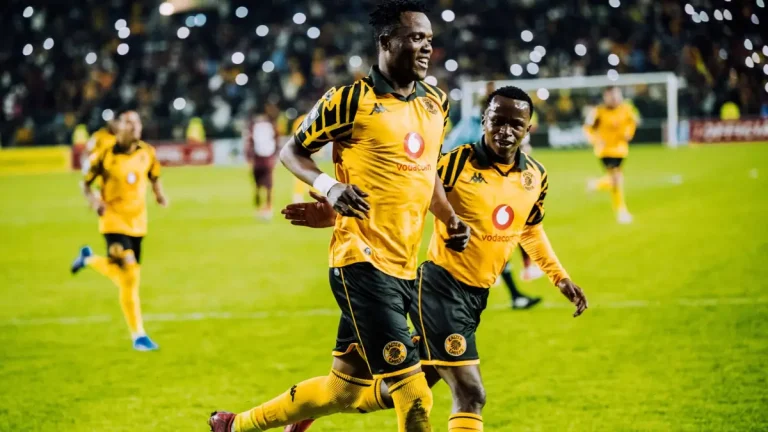 Stellenbosch vs Kaizer Chiefs: Amakhosi Kick Off Season with 2-0 Victory