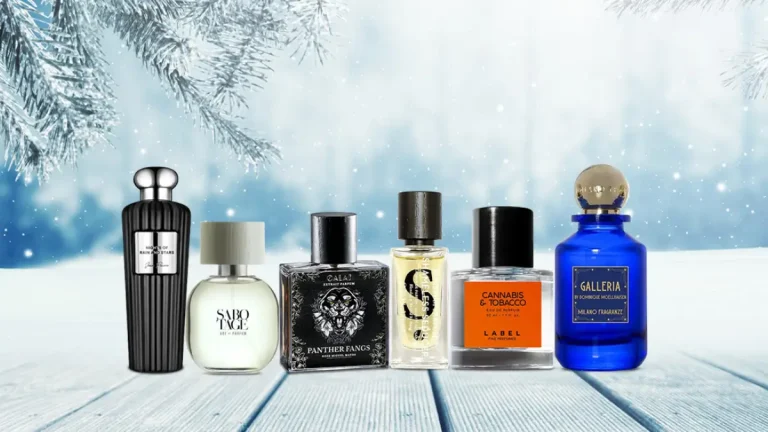 The Best Perfume Scents For Winter