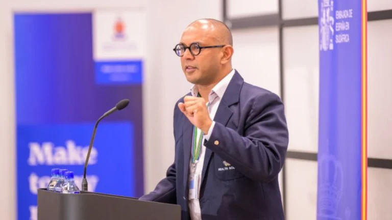 The Fight to Improve Paediatric Brain Care in South Africa