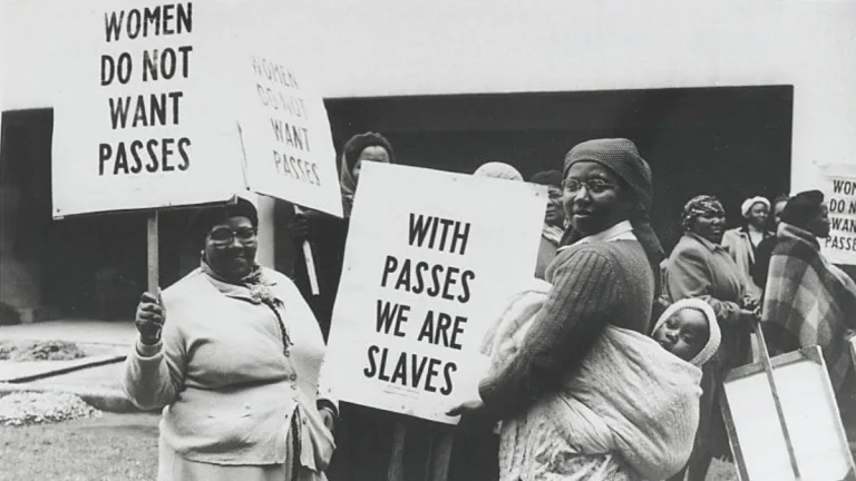 The History of Women’s Day in South Africa: Why It Still Matters