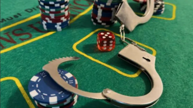 The Link Between Gambling and Crime in Urban Areas