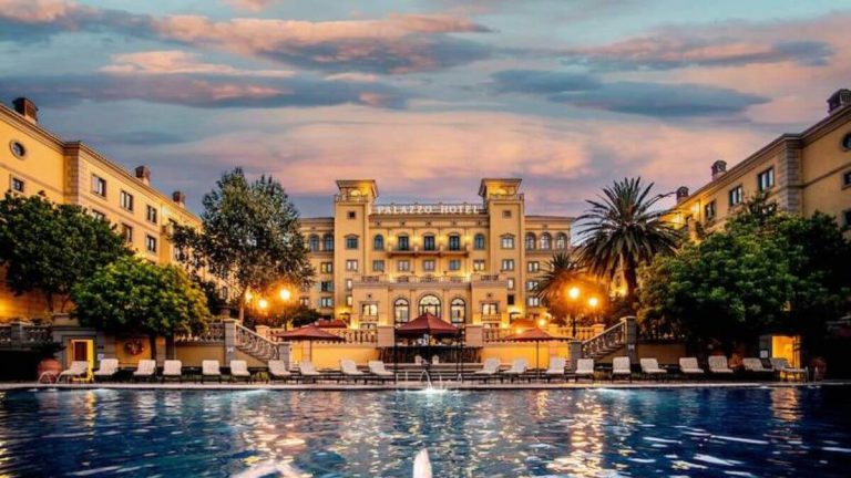 The Palazzo Montecasino Review: A Luxurious Stay in Johannesburg’s Premier Hotel
