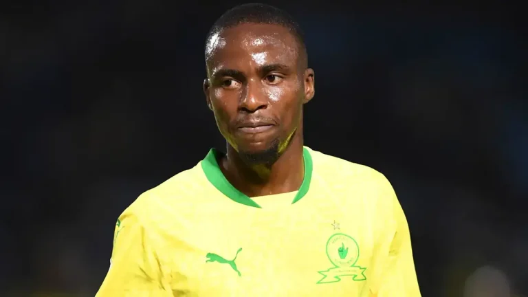 Thembinkosi Lorch Set for Sundowns Exit, Agent Confirms Move